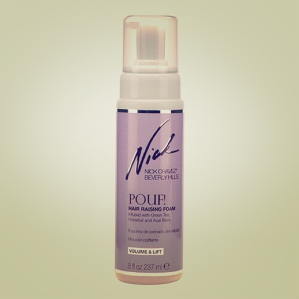 Nick Chavez volume hair foam💎 NEW
